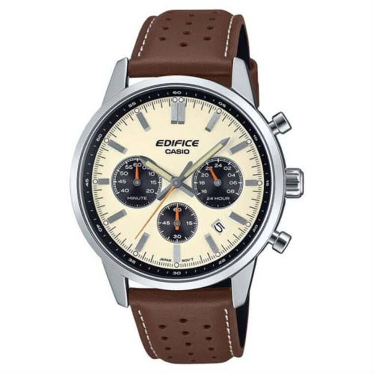 Casio 40.5mm Nam EFR-575L-7ADF