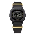 Casio 42.1 mm × 37.9 mm Nữ BGD-S565ZE-1DR - Ảnh 1