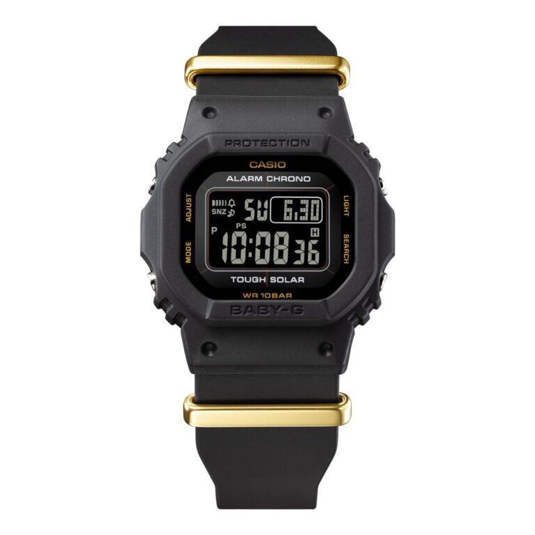 Casio 42.1 mm × 37.9 mm Nữ BGD-S565ZE-1DR