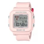 Casio 42.8mm Unisex BGD-10L-4DR - Ảnh 1