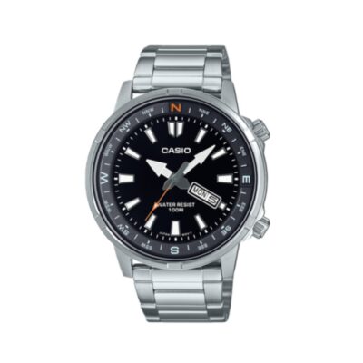 Ảnh sản phẩm Casio 44mm Nam MTD-130D-1A4VDF