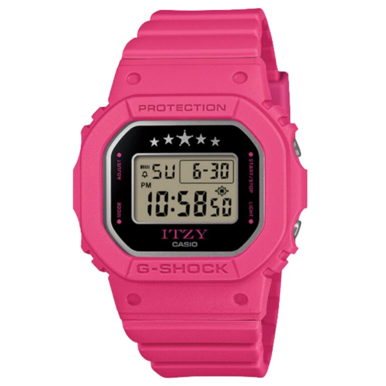 Casio 45.7 mm x 40.5mm Nam GMD-S5610IT-4ADR