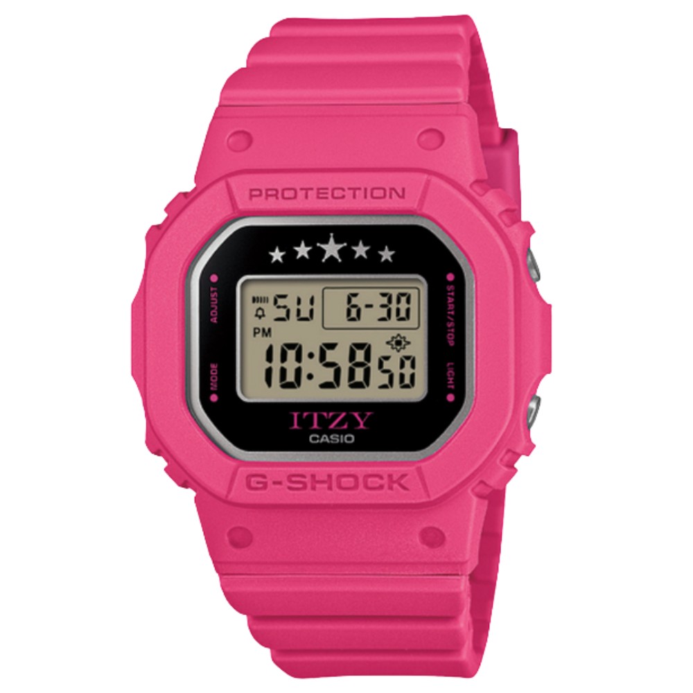 Casio 45.7 mm x 40.5mm Nam GMD-S5610IT-4ADR