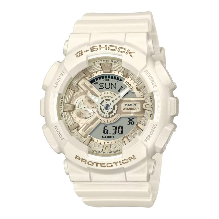 Casio 45.9 mm Unisex GMA-S110ST-7ADR