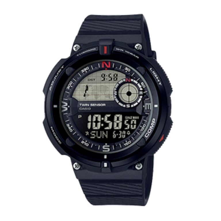 Casio 45mm Nam SGW-600H-1BDR