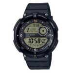 Casio 45mm Nam SGW-600H-9ADR - Ảnh 1