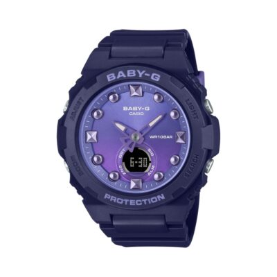 Ảnh sản phẩm Casio 46 mm Nữ BGA-320-2ADR