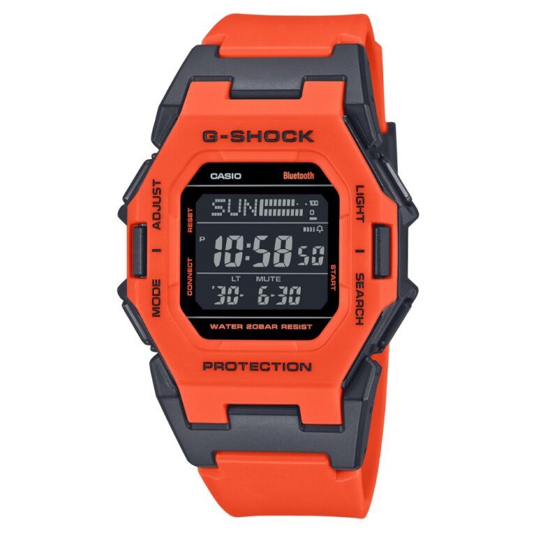 Casio 46.3 mm x 41.5 mm Nam GD-B500FL-4DR