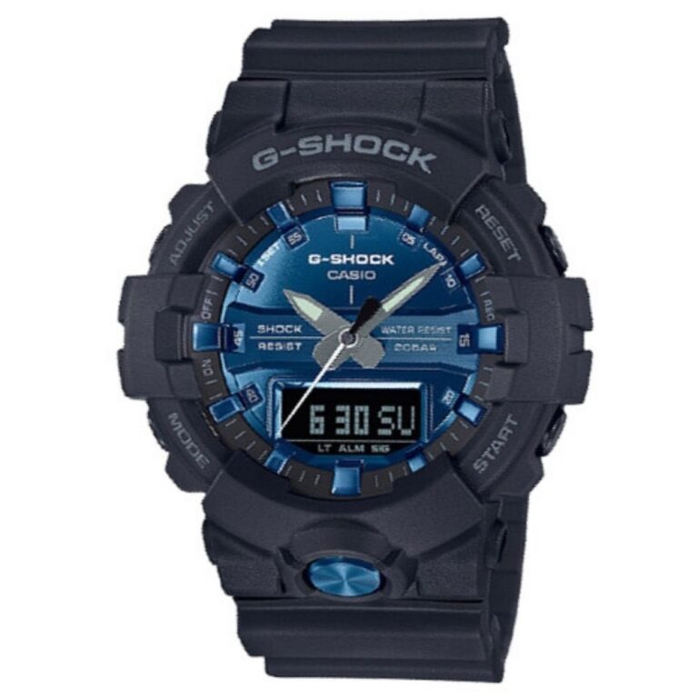 Casio 48.7mm Nam GA-810MMB-1A2DR