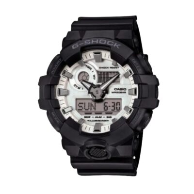 Ảnh sản phẩm Casio 48.9mm Nam GA-700WD-1ADR