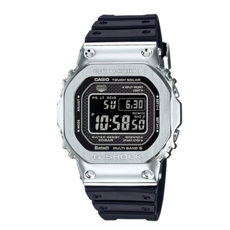 Casio 49.3 × 43.2 mm Nam GMW-B5000-1DR