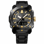 Casio 49.6 mm x 44.8mm Nam PRW-6900ZE-1DR - Ảnh 1