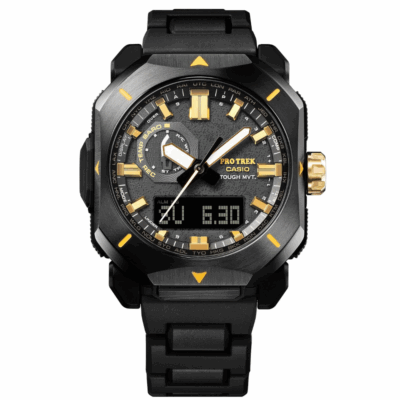 Ảnh sản phẩm Casio 49.6 mm x 44.8mm Nam PRW-6900ZE-1DR