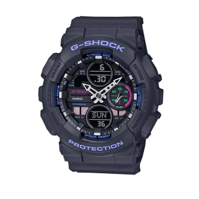 Casio 49mm Nam GMA-S140-8ADR
