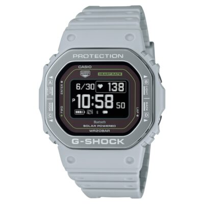 Ảnh sản phẩm Casio 51.1 × 44.5 mm Nam DW-H5600MB-8A9DR