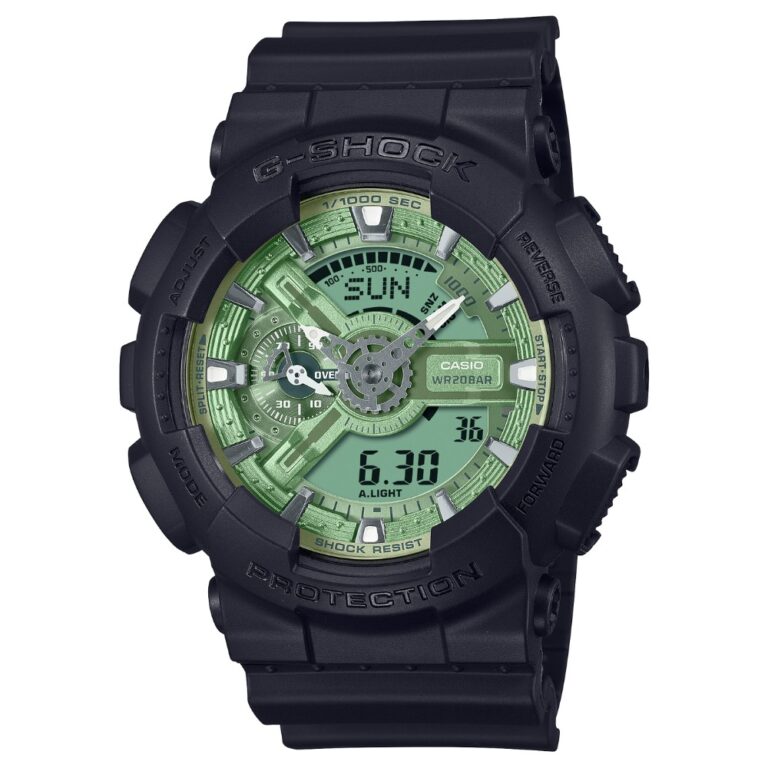 Casio 51mm Nam GA-110CD-1A3DR