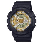 Casio 51mm Nam GA-110CD-1A9DR - Ảnh 1