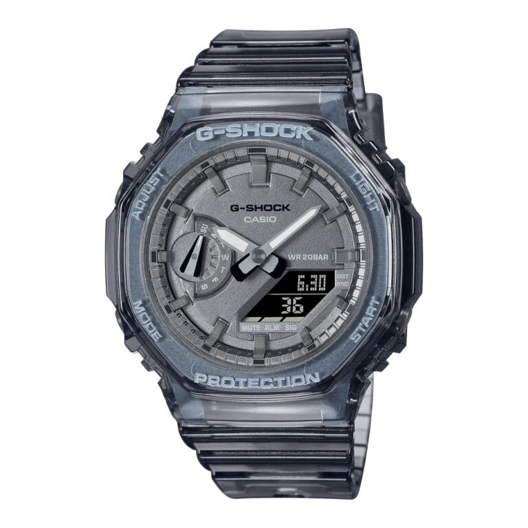 Casio 51mm Nữ GMA-S2100SK-1ADR
