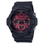 Casio 52.4mm Nam GAS-100AR-1ADR - Ảnh 1