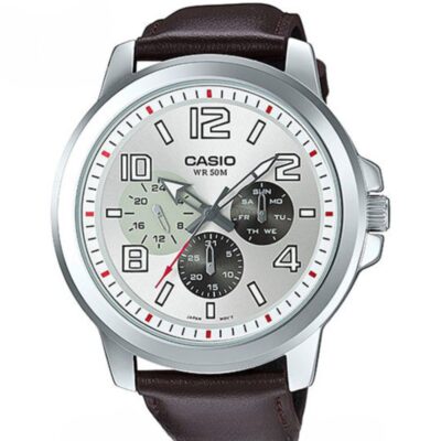 Ảnh sản phẩm Casio 52.4mm Nam MTP-X300L-7AVDF