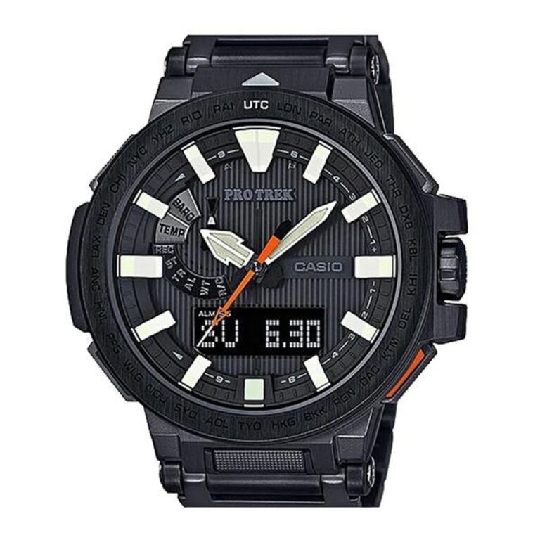 Casio 52.4mm Nam PRX-8000T-7ADR