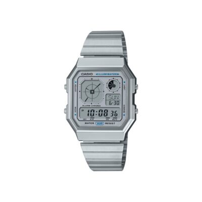 Ảnh sản phẩm Casio 33.9mm Unisex A130WE-7ADF