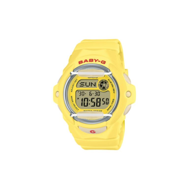 Casio 45.9x42.6mm Nữ BG-169CH-9DR