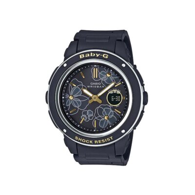 Ảnh sản phẩm Casio 43mm Nữ BGA-150FL-1ADR