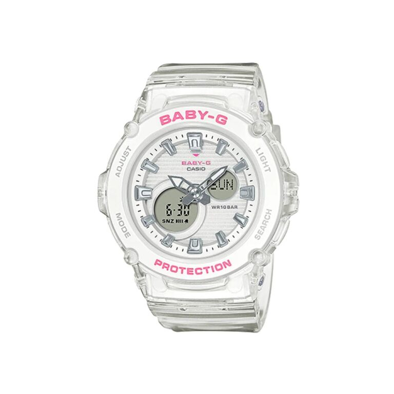 Casio 42.2mm Nữ BGA-270S-7ADR