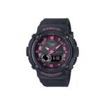 Casio 43.4mm Nữ BGA-280DN-1ADR - Ảnh 1