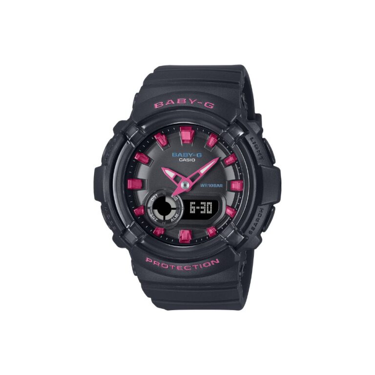 Casio 43.4mm Nữ BGA-280DN-1ADR