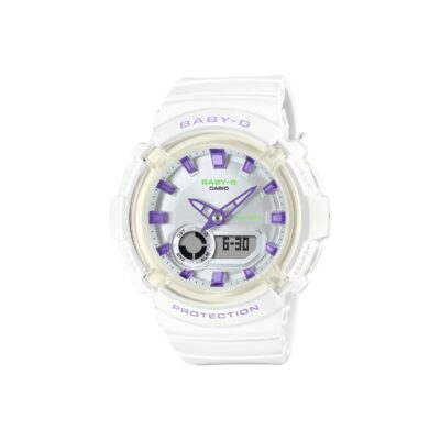 Ảnh sản phẩm Casio 43.4mm Nữ BGA-280DN-7ADR