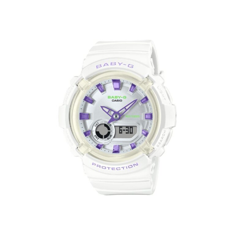 Casio 43.4mm Nữ BGA-280DN-7ADR