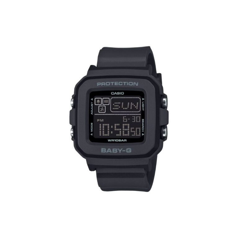 Casio 39mm Nữ BGD-10-1DR