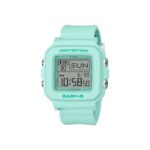 Casio 39mm Nữ BGD-10-3DR - Ảnh 1