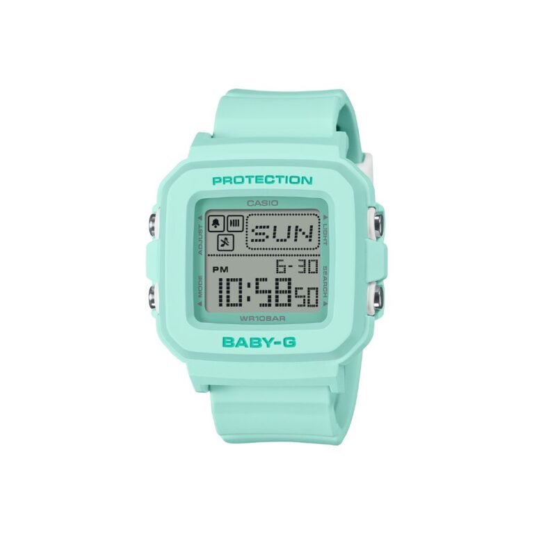 Casio 39mm Nữ BGD-10-3DR