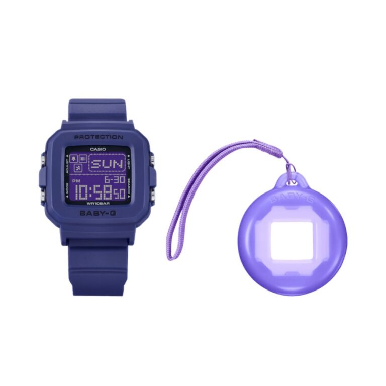 Casio 42.8mm Nữ BGD-10K-2DR