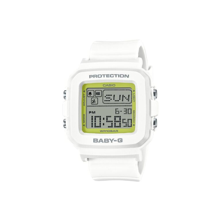 Casio 42.1 × 37.9 mm Nữ BGD-10K-7DR