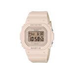 Casio 42.1 × 37.9 mm Nữ BGD-565U-4DR - Ảnh 1