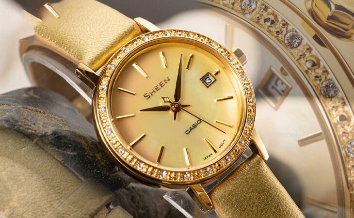 Cách nhận biết đồng hồ Casio chính hãng dành cho người không chuyên - Ảnh 11 Cách nhận biết đồng hồ Casio chính hãng dành cho người không chuyên - Ảnh 11