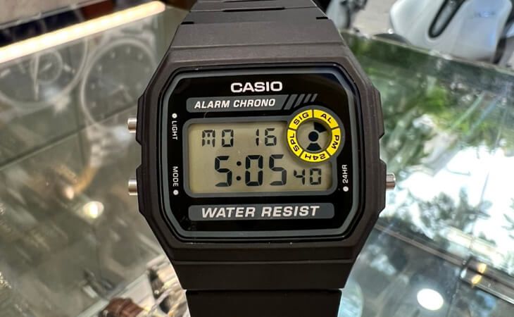 Top các dòng đồng hồ Casio được yêu thích nhất hiện nay - Ảnh 17 Top các dòng đồng hồ Casio được yêu thích nhất hiện nay - Ảnh 17