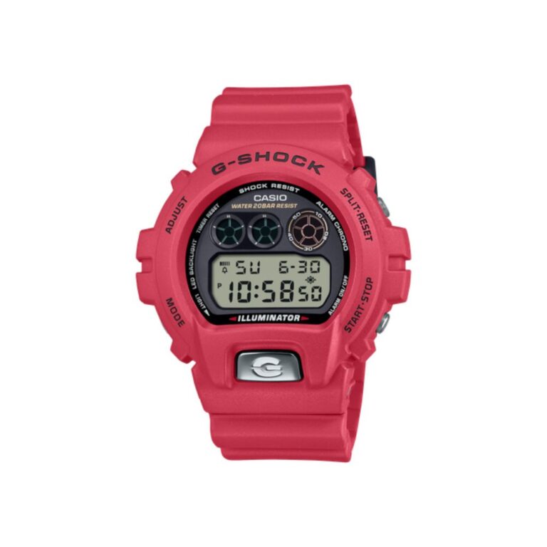 Casio 50 mm Nam DW-6900TR-4DR