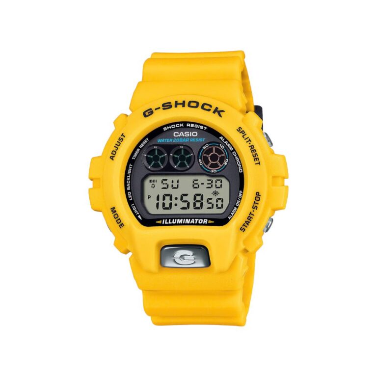 Casio 50 mm Nam DW-6900TR-9DR