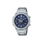 Casio 43mm Nam ECB-S10D-2ADF - Ảnh 1