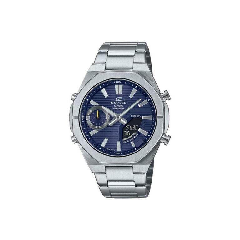 Casio 43mm Nam ECB-S10D-2ADF