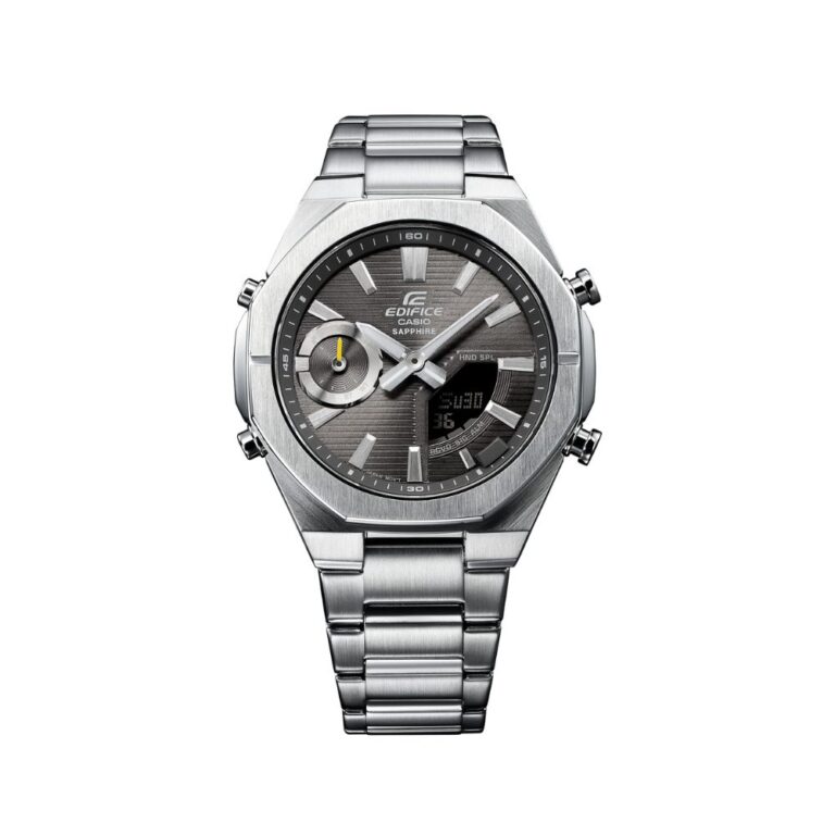 Casio 43mm Nam ECB-S10D-8ADF