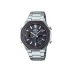 Casio 43mm Nam ECB-S10DB-1ADF - Ảnh 1