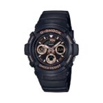 Casio 46.6mm Nam AW-591GBX-1A4DR - Ảnh 1