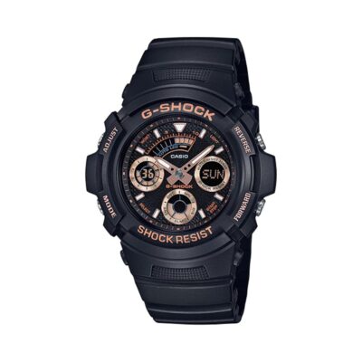Ảnh sản phẩm Casio 46.6mm Nam AW-591GBX-1A4DR