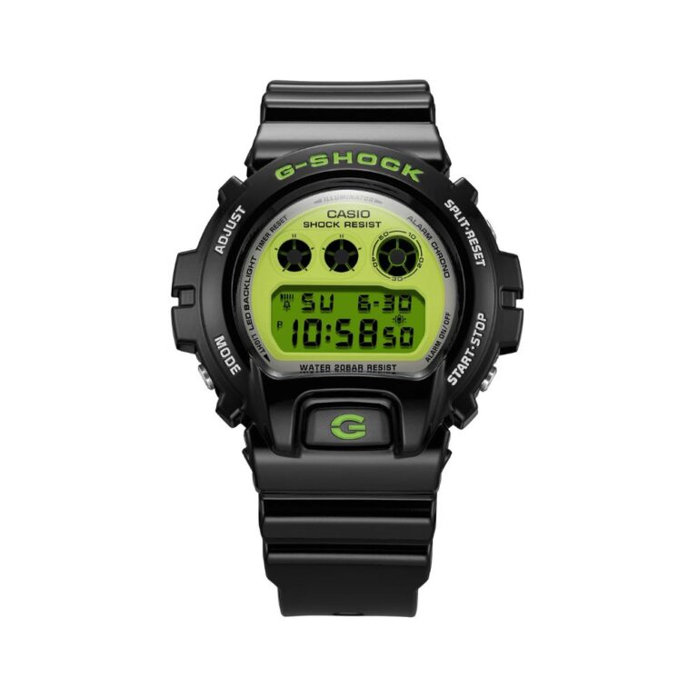 Casio 50mm Nam DW-6900RCS-1DR